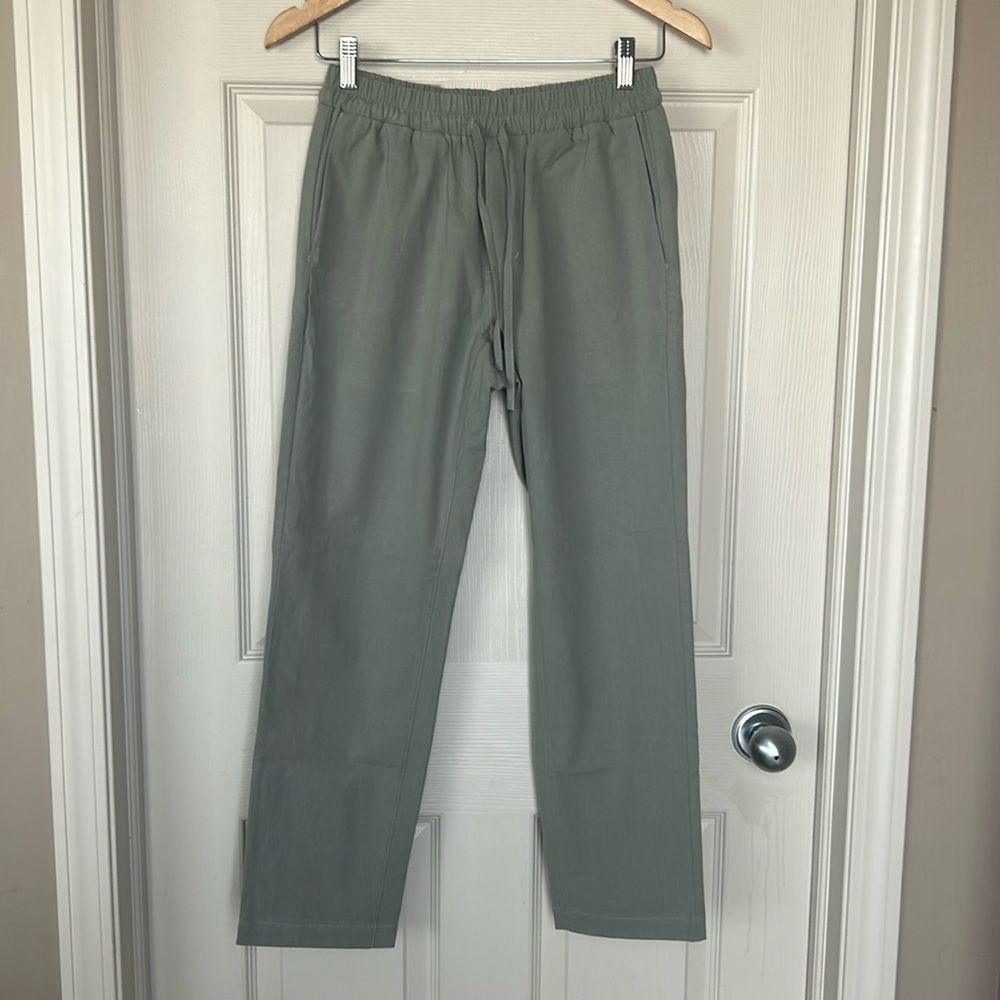 OAK + FORT Pants